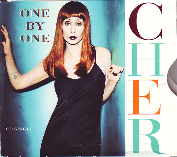 Cher : One By One (CD, Single, Sli)