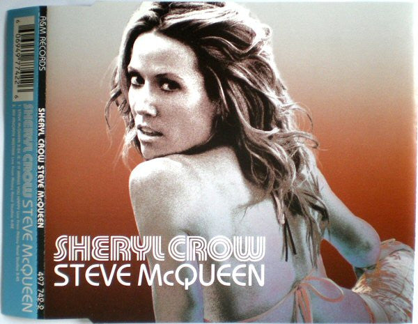 Sheryl Crow : Steve McQueen (CD, Single)