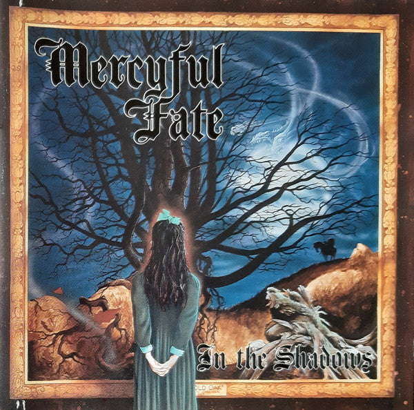 Mercyful Fate : In The Shadows (CD, Album)