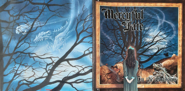 Mercyful Fate : In The Shadows (CD, Album)