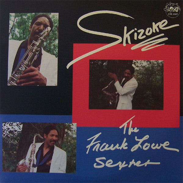 Frank Lowe Sextet : Skizoke (LP, Album)