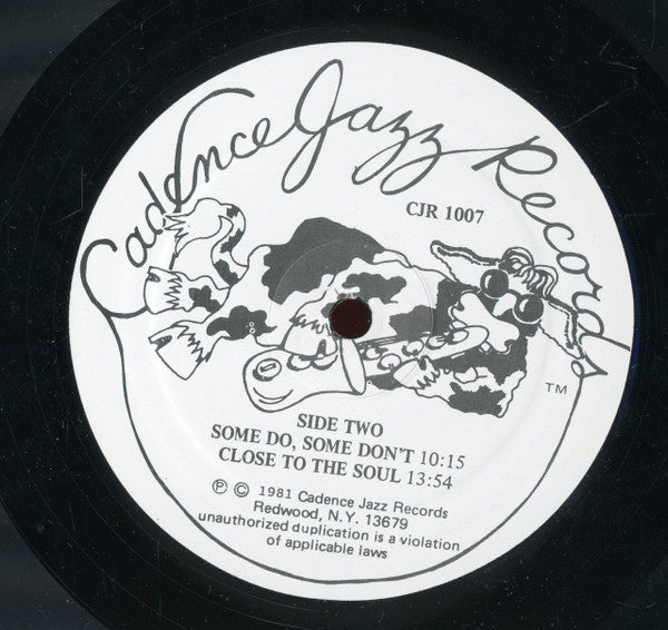 Frank Lowe Sextet : Skizoke (LP, Album)