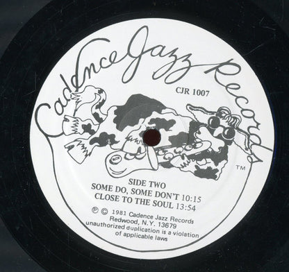 Frank Lowe Sextet : Skizoke (LP, Album)