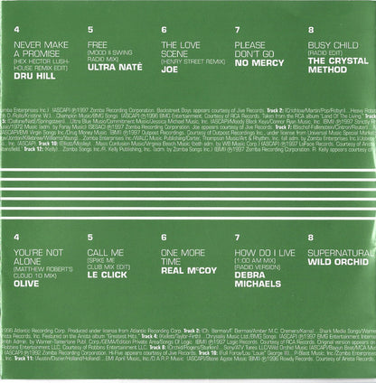 Various : Club Mix '98 Volume 2 (2xCD, Comp, Mixed)