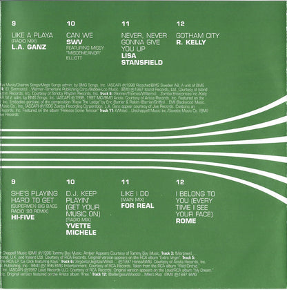 Various : Club Mix '98 Volume 2 (2xCD, Comp, Mixed)