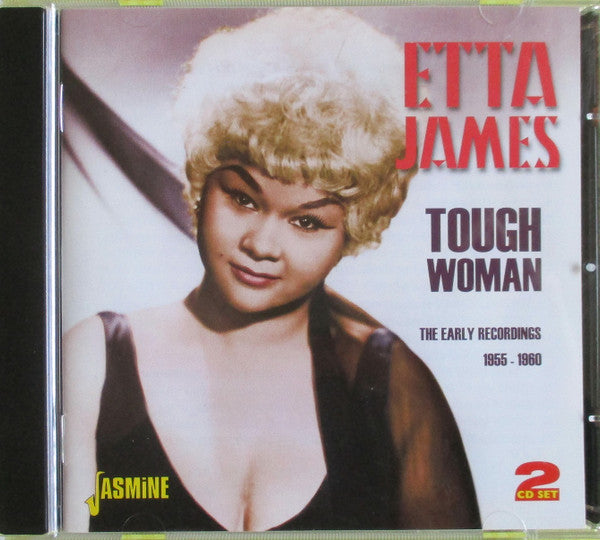 Etta James : Tough Woman / The Early Recordings 1955 - 1960 (2xCD, Comp)