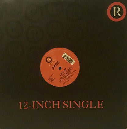 Crush : Luv'd Up (12")
