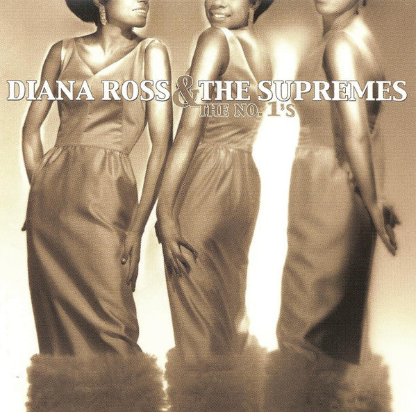 The Supremes : The # 1's (CD, Comp)