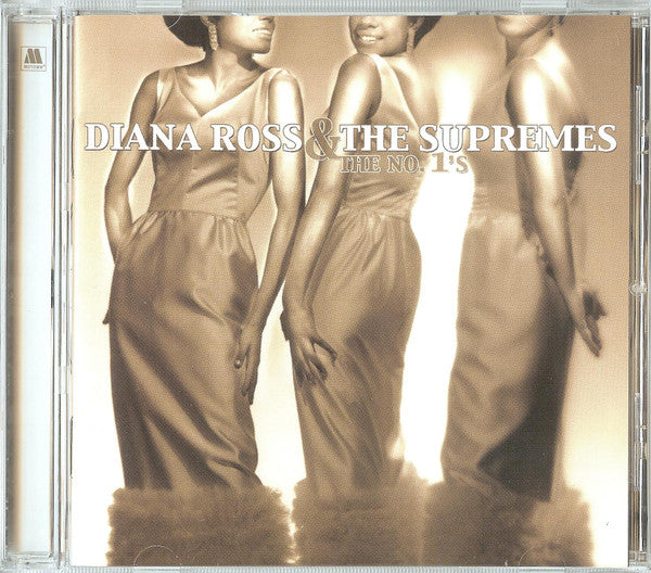 The Supremes : The # 1's (CD, Comp)
