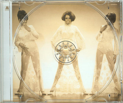 The Supremes : The # 1's (CD, Comp)