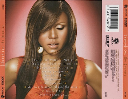 Deborah Cox : The Promise (CD, Album)