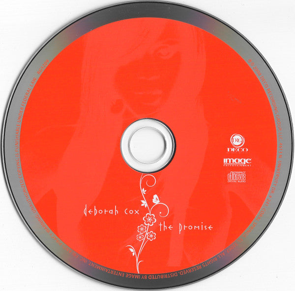 Deborah Cox : The Promise (CD, Album)