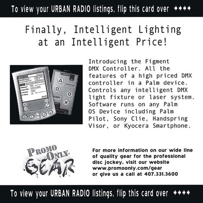 Various : Promo Only Urban Radio: May 2002 (CD, Comp, Promo)