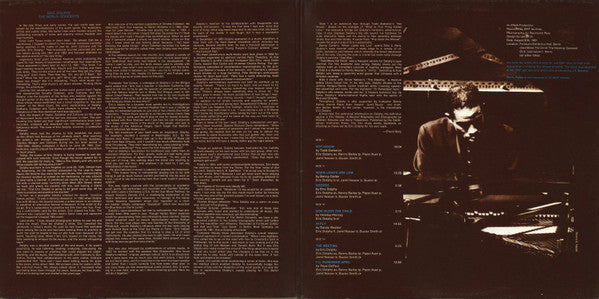 Eric Dolphy : The Berlin Concerts (2xLP, Album, Gat)