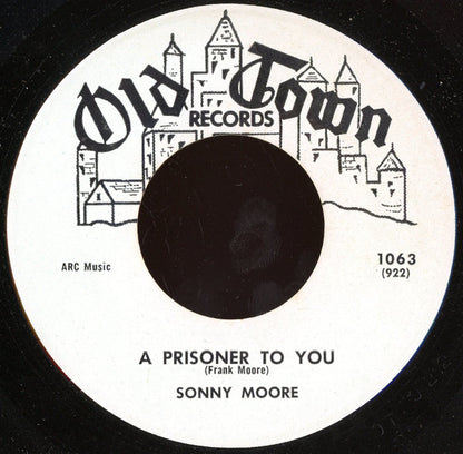 Sonny Moore (2) : My True Love And I (7")