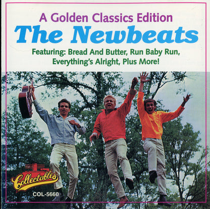 The Newbeats : A Golden Classics Edition (CD, Comp, RE)