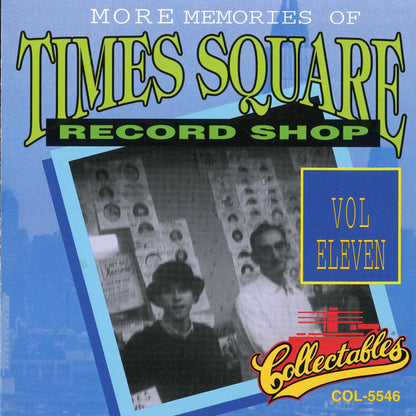 Various : More Memories Of Times Square Record Shop Volume 11 (CD, Comp)