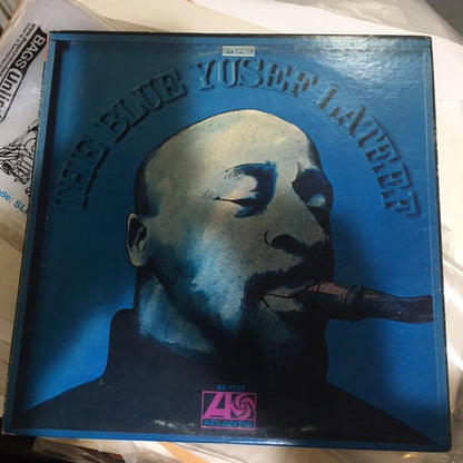 Yusef Lateef : The Blue Yusef Lateef (LP, Album, RP, PR )