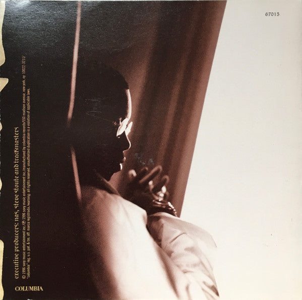 Nas : It Was Written (CD, Album, RP)