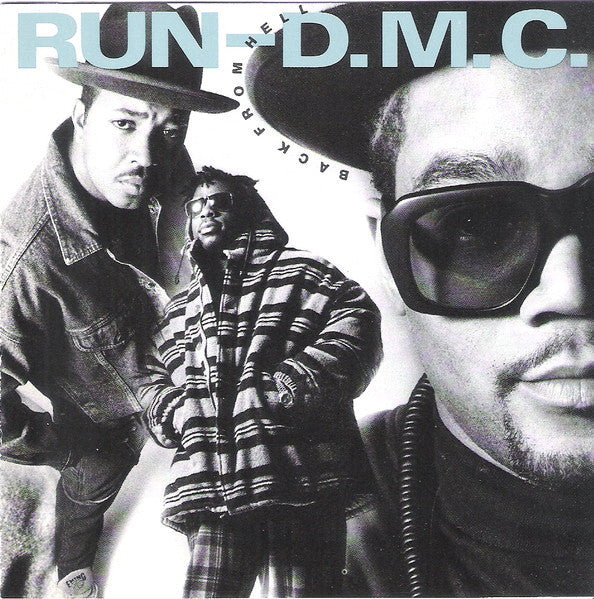 Run-DMC : Back From Hell (CD, Album)