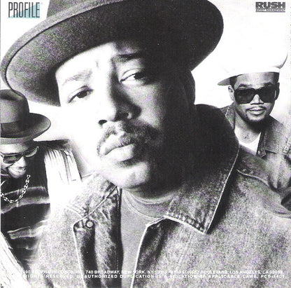Run-DMC : Back From Hell (CD, Album)