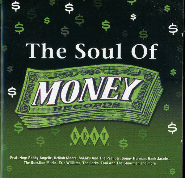 Various : The Soul Of Money Records (CD, Comp)