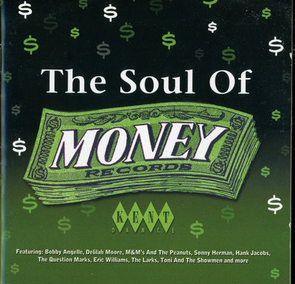 Various : The Soul Of Money Records (CD, Comp)