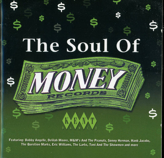 Various : The Soul Of Money Records (CD, Comp)