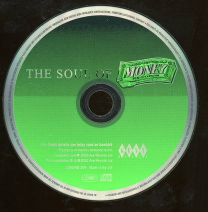 Various : The Soul Of Money Records (CD, Comp)