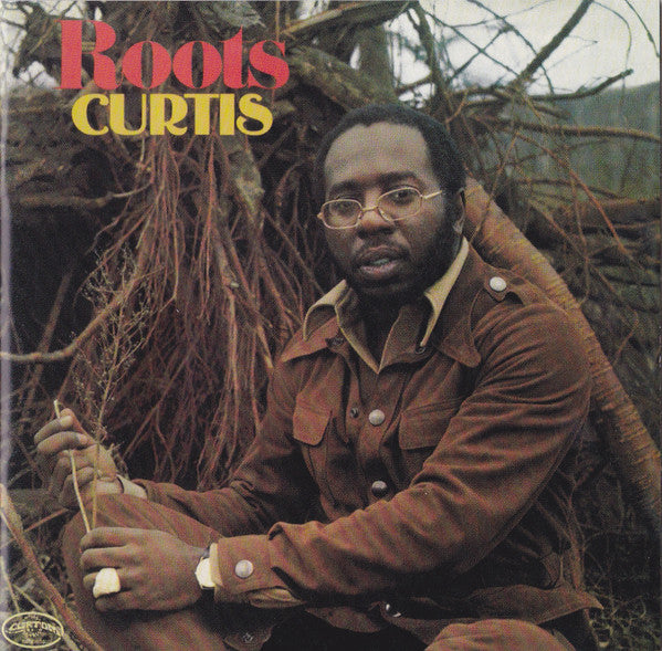 Curtis Mayfield : Roots (CD, Album, RE, RM, RP)