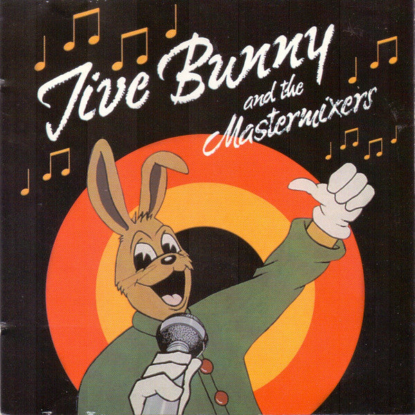 Jive Bunny And The Mastermixers : The Best Of Jive Bunny And The Mastermixers 97 (The Ultimate Party Album) (CD, Comp)