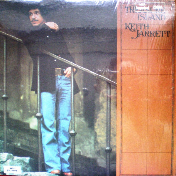 Keith Jarrett : Treasure Island (LP, Album, RE)