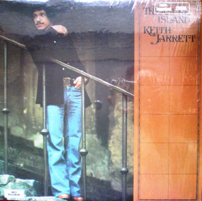Keith Jarrett : Treasure Island (LP, Album, RE)