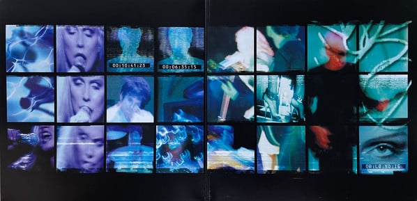 Blondie : Live (2xLP, Ltd, RE, 180)