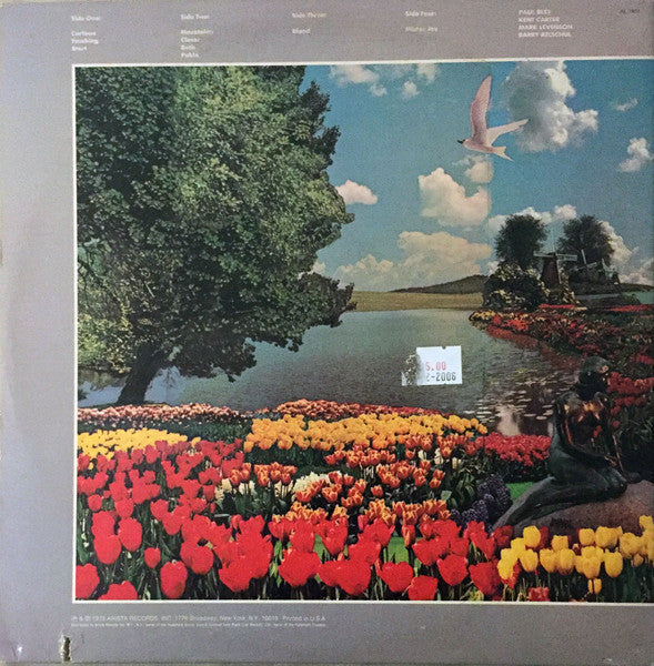 Paul Bley : Copenhagen And Haarlem (2xLP, Comp)