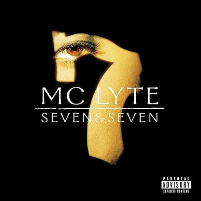 MC Lyte : Seven & Seven (CD, Album)