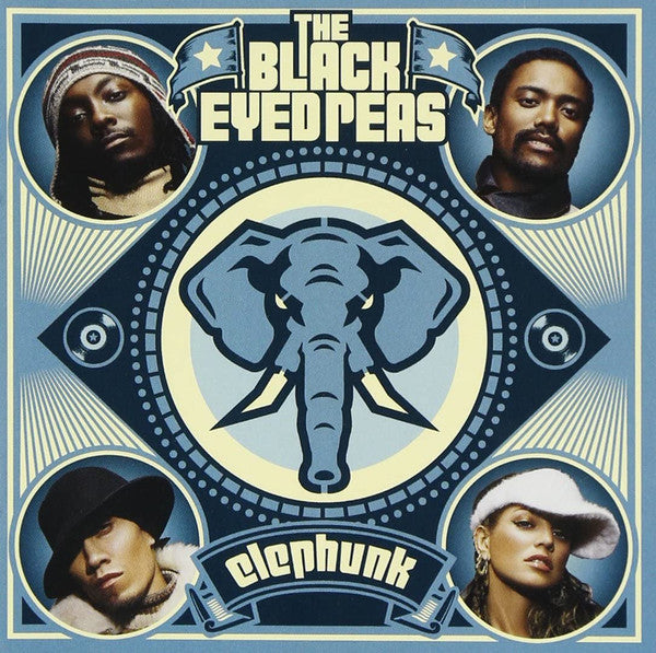 Black Eyed Peas : Elephunk (CD, Album)