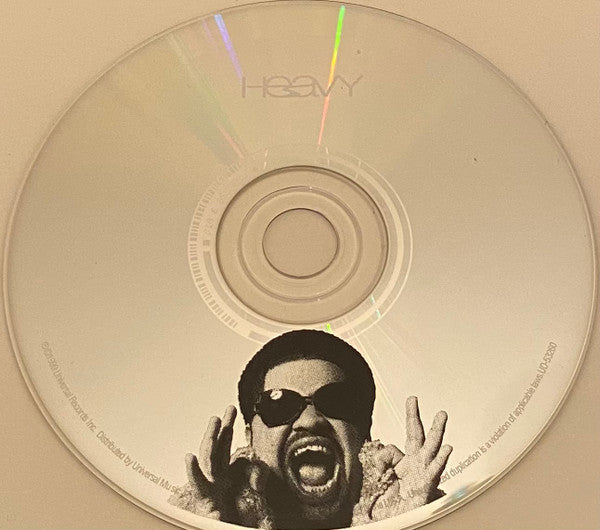 Heavy D : Heavy (CD, Album)