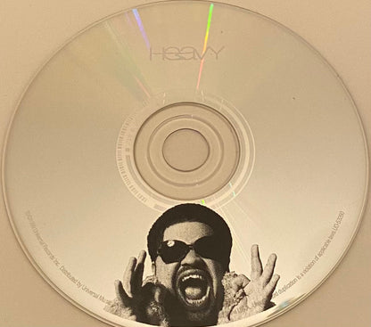 Heavy D : Heavy (CD, Album)