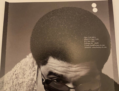 Heavy D : Heavy (CD, Album)