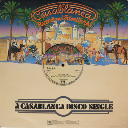Donna Summer : Last Dance (12")