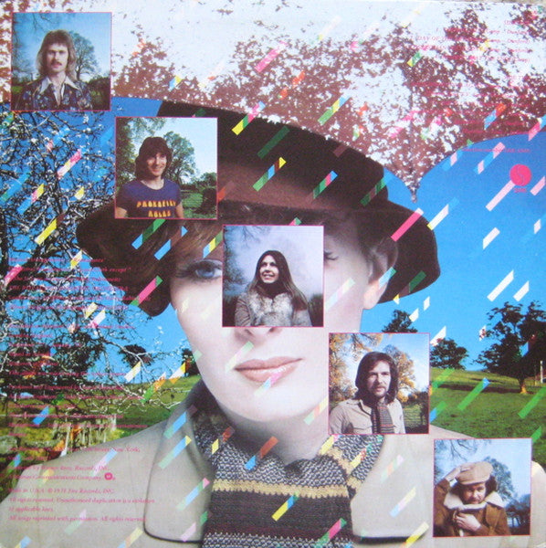 Renaissance (4) : A Song For All Seasons (LP, Album, Jac)