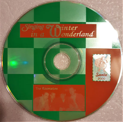 Various : Singing In A Winter Wonderland (CD, Comp)
