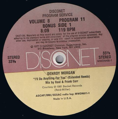 Various : Volume 8 Program 11 (2x12")