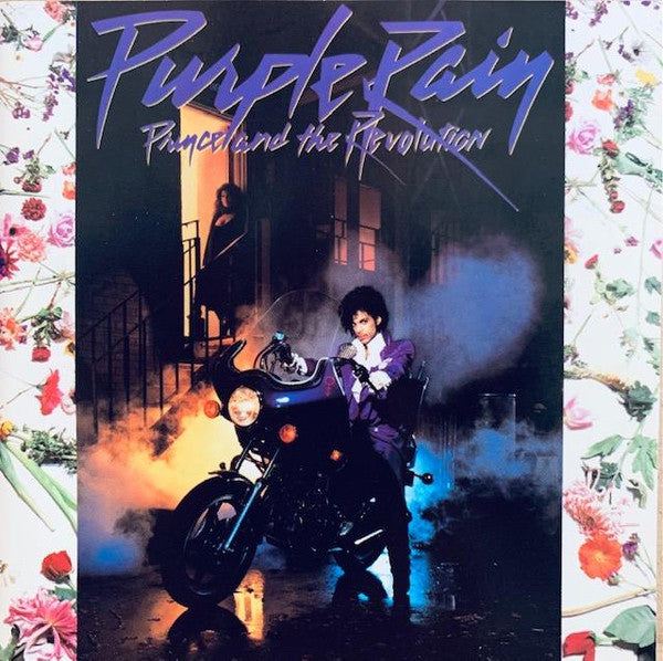 Prince And The Revolution : Purple Rain (CD, Album, RE, DDI)