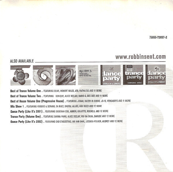 DJ Sammy & Yanou Featuring Do : Heaven (CD, Maxi)