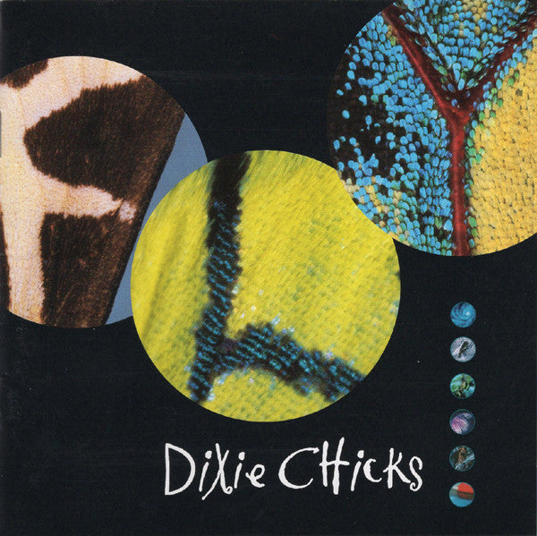 Dixie Chicks : Fly (HDCD, Album, Bla)