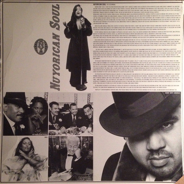 Nuyorican Soul : Nuyorican Soul (4x12", Album, Gat)