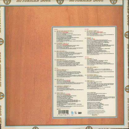 Nuyorican Soul : Nuyorican Soul (4x12", Album, Gat)