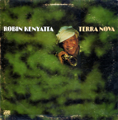 Robin Kenyatta : Terra Nova (LP, Album, Ric)